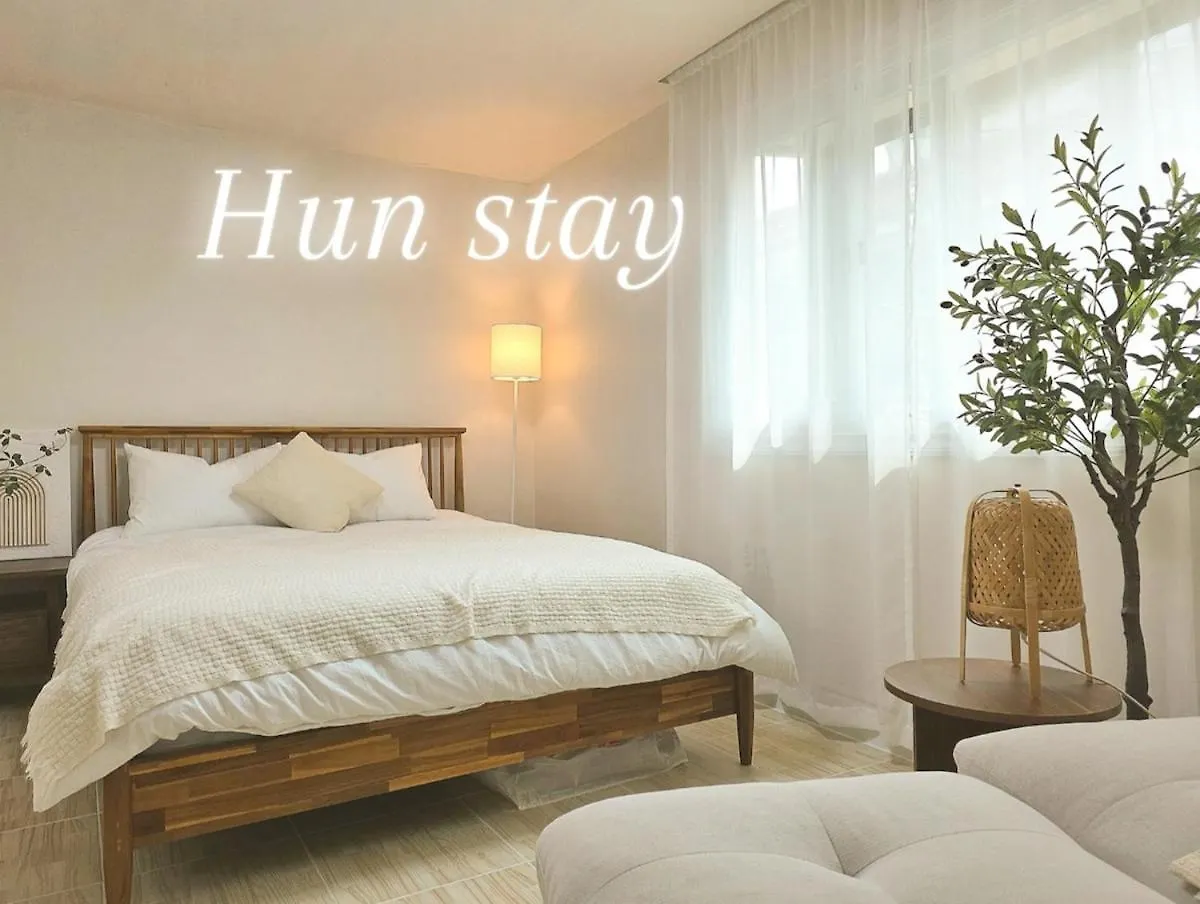 Hun Stay #2Room 2Bed #Seongsu #Line2,7 Konkuk U- Station #Hangang Park Seoul Apartment