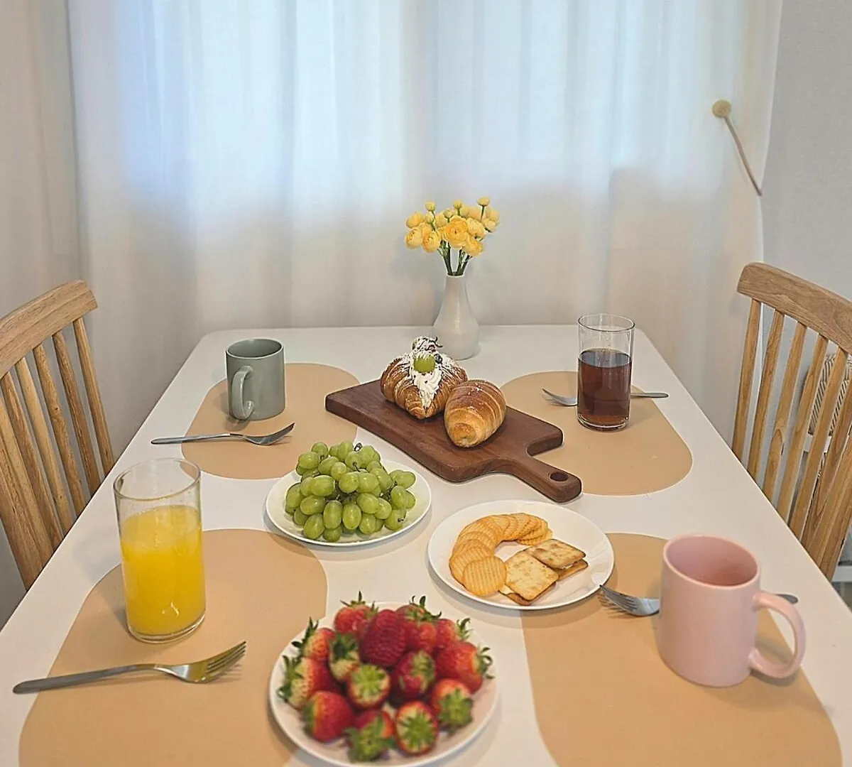 Hun Stay #2Room 2Bed #Seongsu #Line2,7 Konkuk U- Station #Hangang Park Seoul South Korea