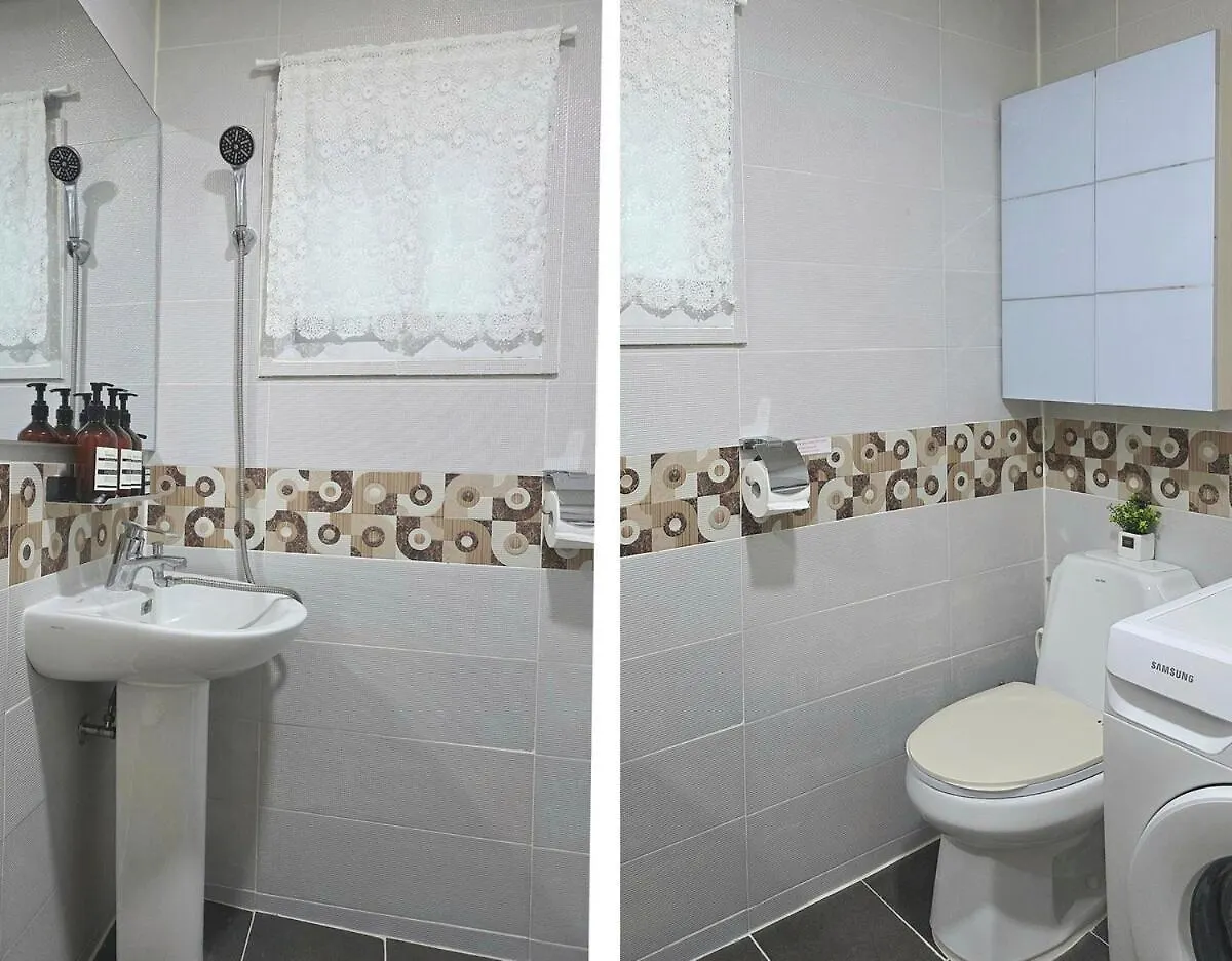 Hun Stay #2Room 2Bed #Seongsu #Line2,7 Konkuk U- Station #Hangang Park Seoul Lägenhet