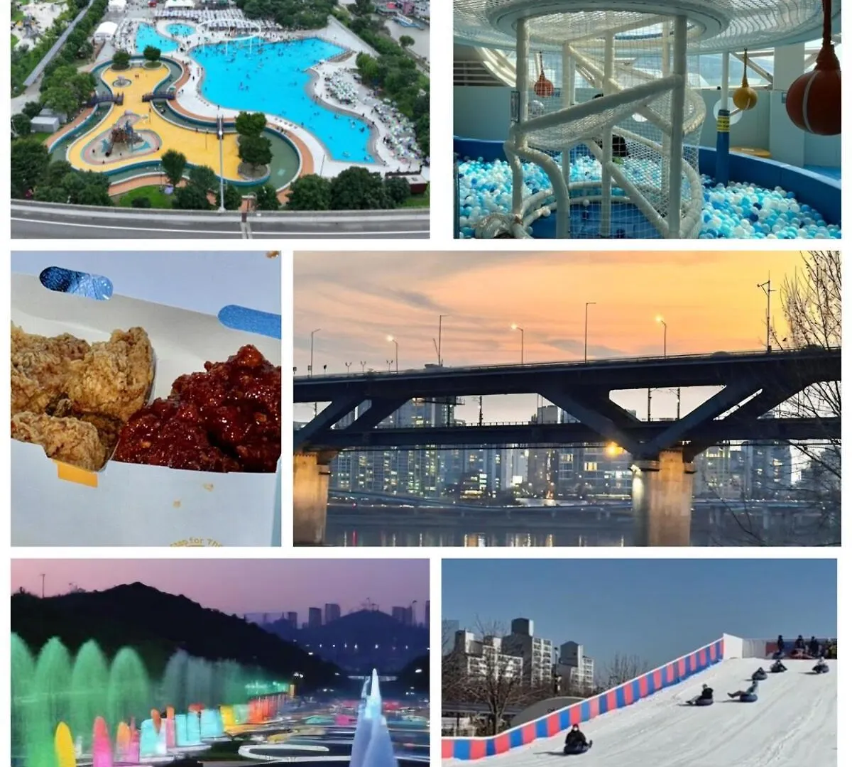 Apartment Hun Stay #2Room 2Bed #Seongsu #Line2,7 Konkuk U- Station #Hangang Park Seoul South Korea